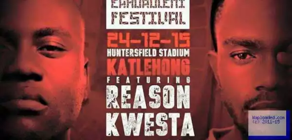 Kwesta - Stadium Status ft. Reason ft. Kabomo